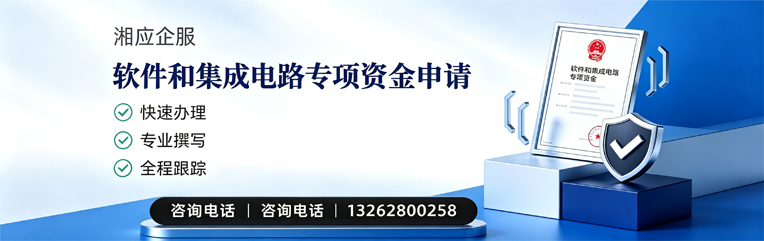 蚌埠软件和集成电路专项资金申报服务