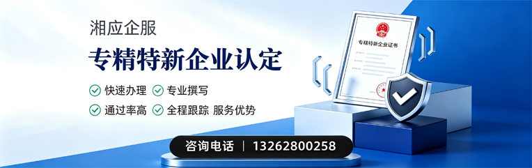 蚌埠专精特新企业申报服务