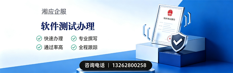 蚌埠软件测试申请服务